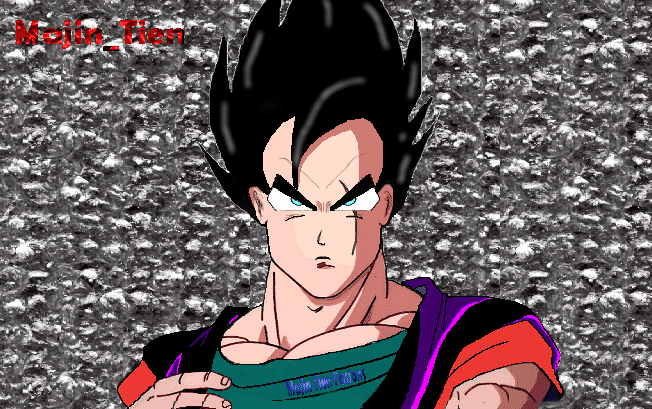 Majin Tien Fan Art