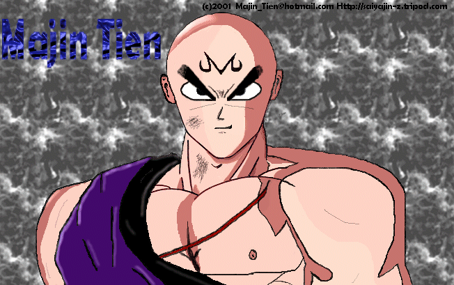 Majin Tien Fan Art