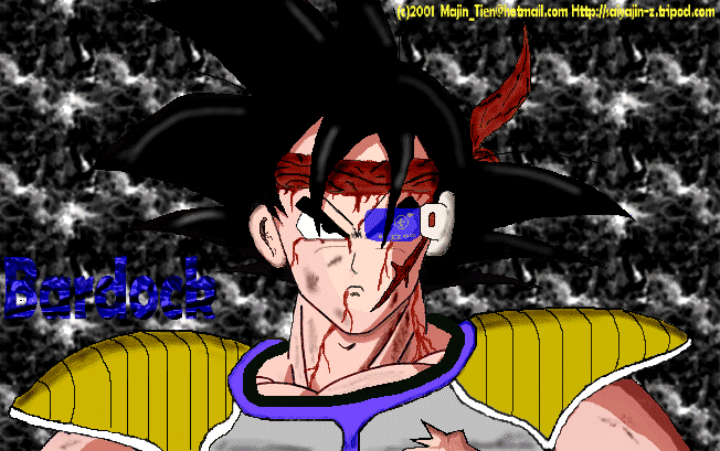Majin Tien Fan Art