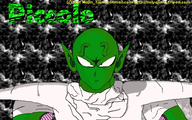 Majin Tien Fan Art